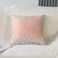 Flash printed pillow