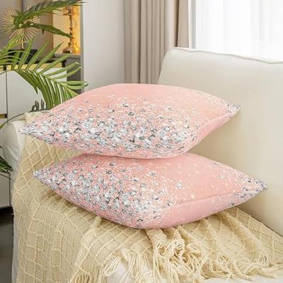 Flash printed pillow