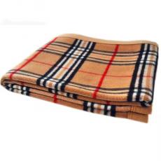 100% Cashmere  Winter Warm Double Bed Blanket 