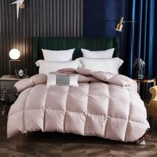 Super Duck Goose Feather Comforter Bed Quilt