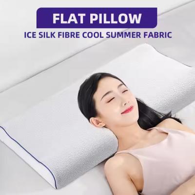 Environmentally friendly polyurethane core cotton Inner flat pillow