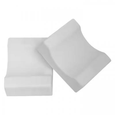 Memory Foam Knee Pillow for Side Sleepers Spine Alignment