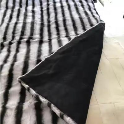 Winter Luxury Super Soft Fluffy Throw Blanket 