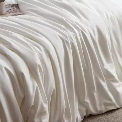 Organic Pure Silk Bedspreads Set Duvet Quilt