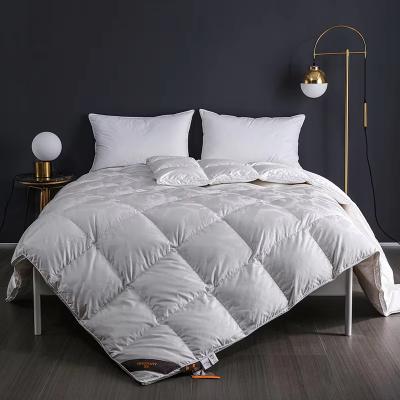 Fluffy Goose Feather Down Quilt Duvet