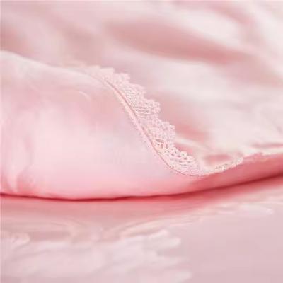 Modern Style Organic Soft Warm 100% Pure Silk Quilt 